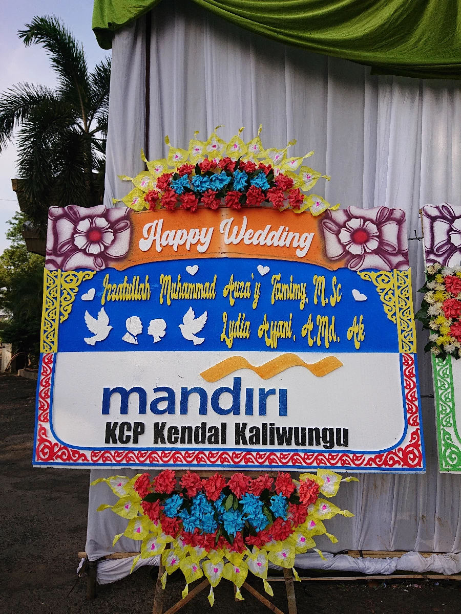 Toko bunga kendal
