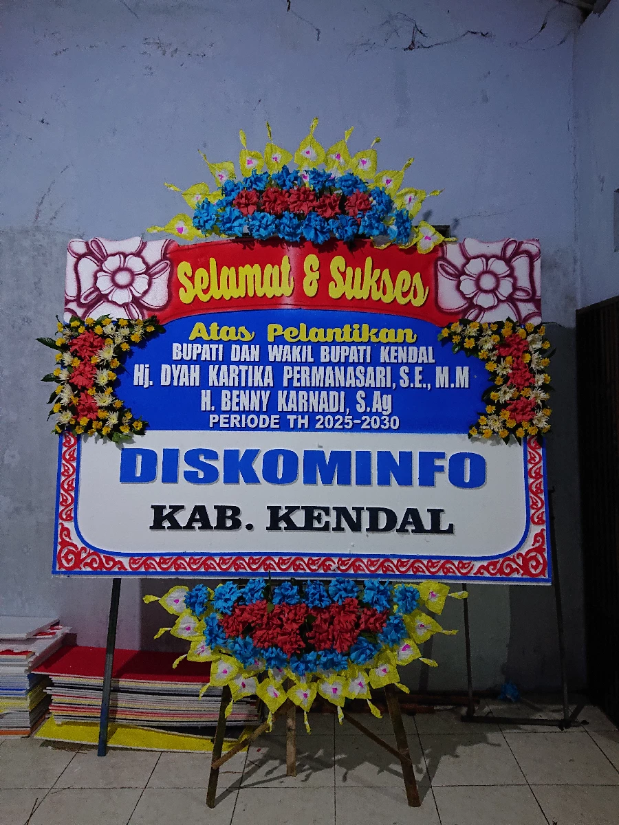 Toko bunga kendal