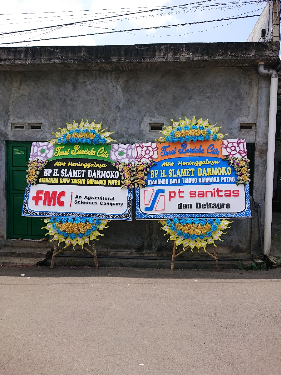 Toko bunga kendal