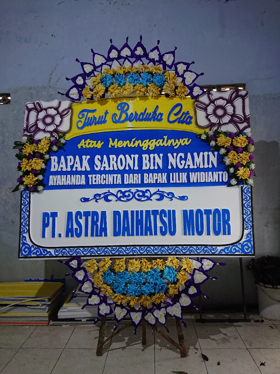 Toko bunga kendal