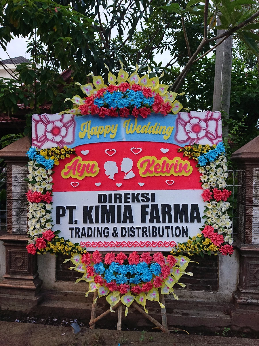 Toko bunga kendal
